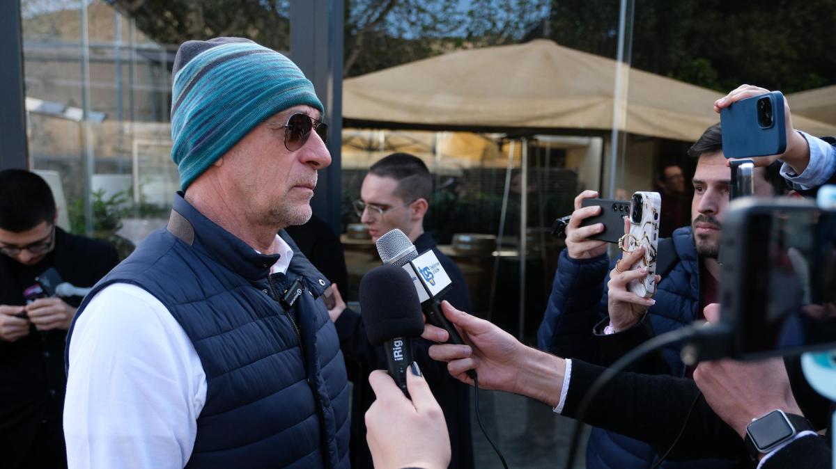 Avellino, Ballardini intercettato in città: "Non vedo l'ora di iniziare"