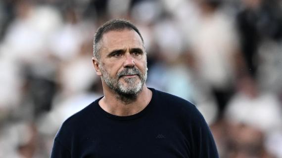 Spezia, D’Angelo: “La sconfitta va accettata, oggi la Cremonese è stata migliore di noi”