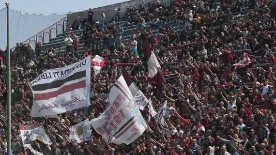 Serie B, Reggina-Como: le formazioni ufficiali