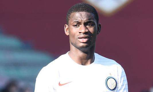 Bari, Donkor: "Bei ricordi all'Inter, spero arrivi anche Camara"