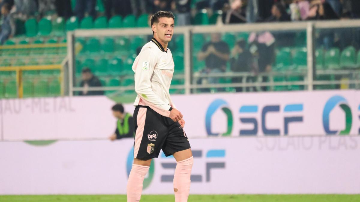 La Repubblica - Palermo nervoso e sconfitto. Con la Juve Stabia uno scivolone che fa male