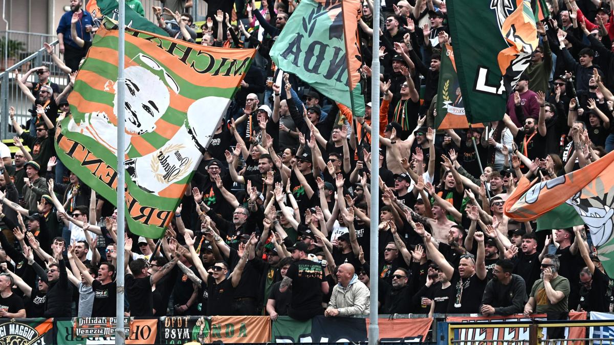 Il Venezia tallona il Frosinone, punti salvezza per Spezia e Bari