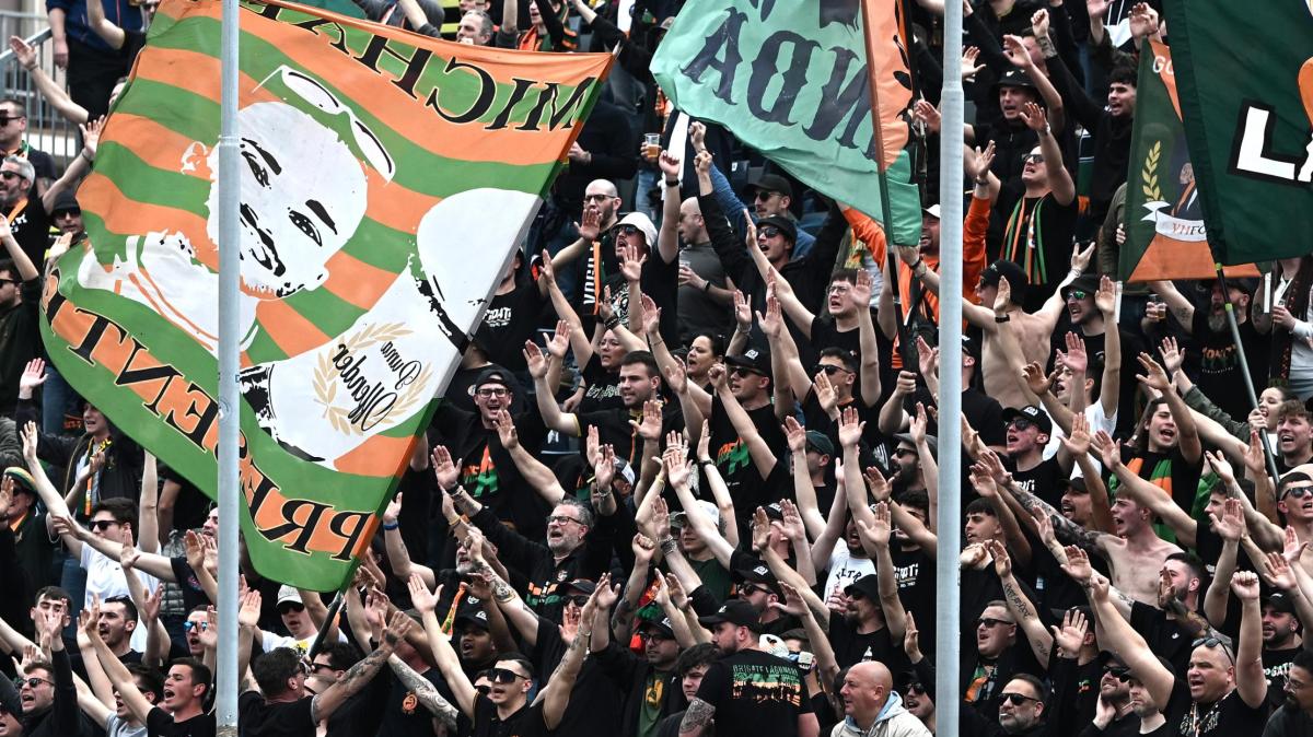 Tuttosport - Il Venezia vuole tornare a stupire 