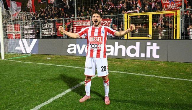 ESCLUSIVA TB - Vicenza, Caferri: "Campionato clamoroso, nessuno ha potuto insidiarci. In casa col Citta ho capito che eravamo i più forti. Mister Gallo valore aggiunto. La B un sogno che s’avvera, ora però lasciatemi godere il trionfo”