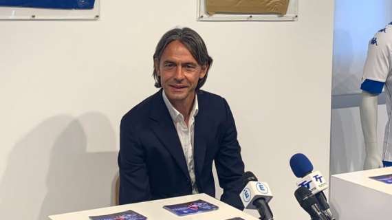 Brescia, Inzaghi: "Con Cellino c'è sintonia, abbiamo le idee chiare. Vogliamo fare felici i nostri tifosi"