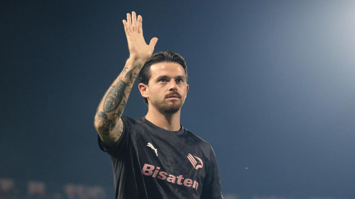 La Repubblica - Palermo, Brunori ai margini: il capitano verso l’addio