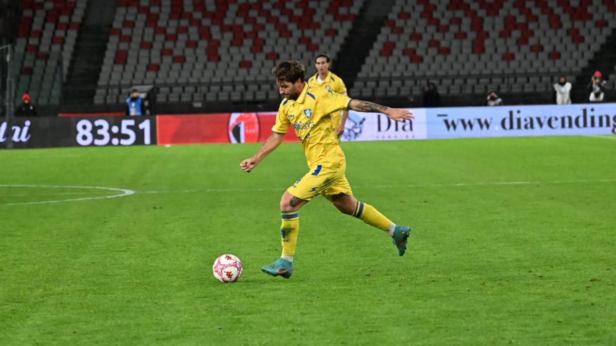 Ciociaria Oggi - Frosinone, Giacomo Calò da valutare. L'alternativa Gelli o Konè