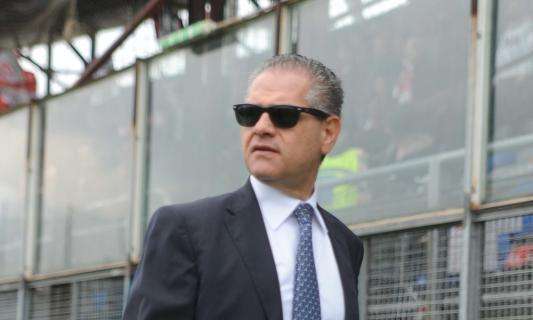 Bari, Giancaspro: "Giochiamo un ottimo calcio, dobbiamo correggere qualcosa e sistemare alcuni automatismi. 