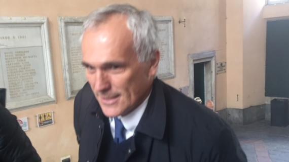 La Repubblica - Samp sospesa e caso Brescia. In campo dossier e avvocati