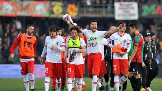 Perugia: si lavora per i playoff