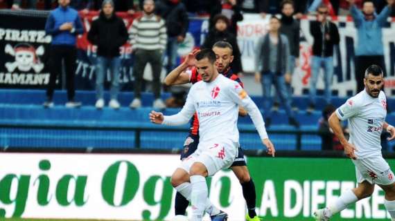 Serie B, Spezia-Padova 0-2: Bonazzoli trascina i veneti al successo