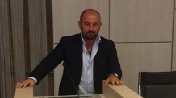 Avellino, il ds Aiello su Artistico: "Ci piace ma c'è tanta concorrenza"