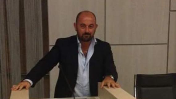 Avellino, Aiello: "Mercato? Contenti dell'operazione Missori con il Sassuolo. Per Biasci è tutto fatto"