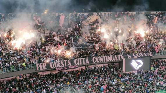 Serie B, Palermo-Cosenza: le formazioni ufficiali