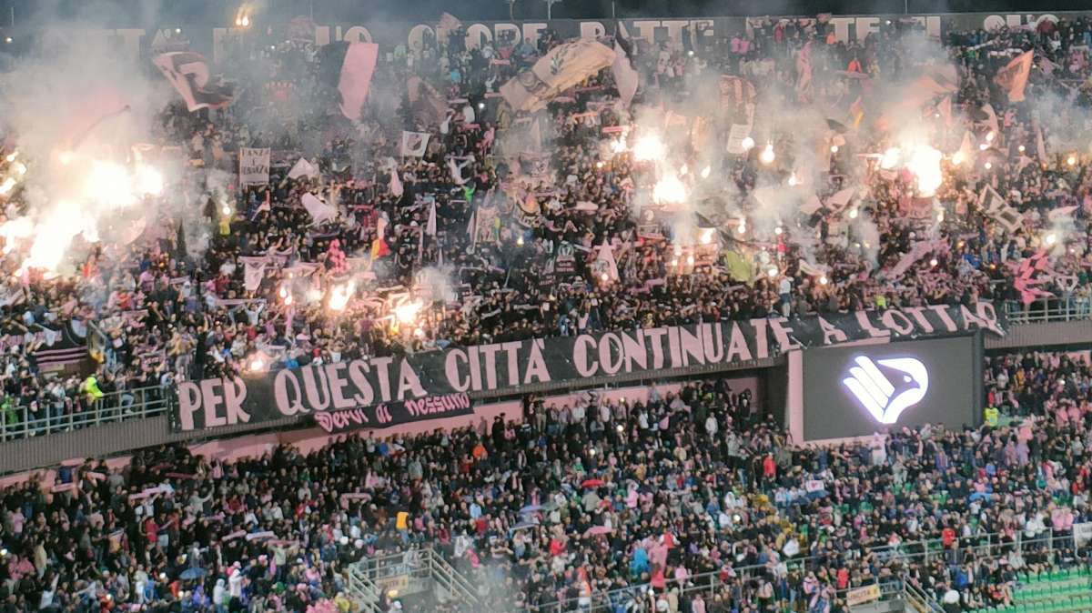GazzSport: "Il Palermo vuole il secondo posto. Lo Spezia prepara la trappola"