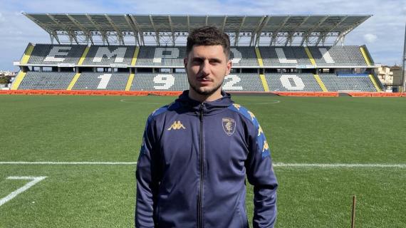 Di Marzio: "Empoli, Cacace vola in Inghilterra: giocherà in Championship"