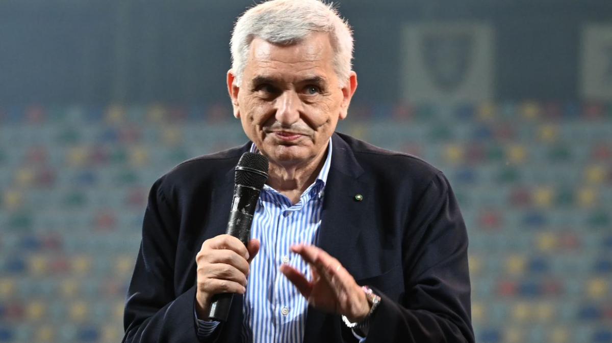 Ciociaria Oggi - Il Frosinone di Stirpe vanta numeri eccezionali