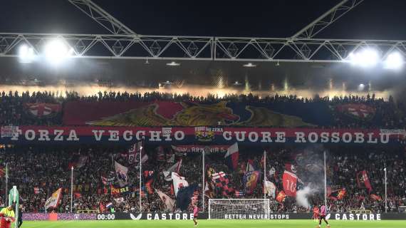 Coppa Italia, Genoa-Modena: le formazioni ufficiali
