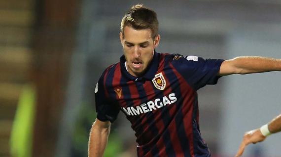 UFFICIALE - Reggiana, rinnova Libutti