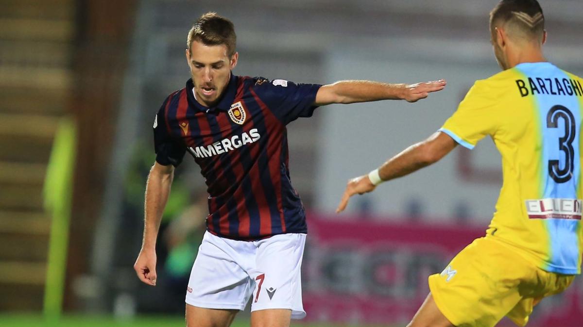 QS - Reggiana, Libutti si è ripreso: a Modena vuole esserci. Bozzolan si è finalmente allenato col gruppo