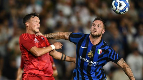 GazzSport - Sampdoria, Rus obiettivo concreto per la difesa
