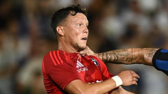Sampdoria, sempre viva la pista Rus