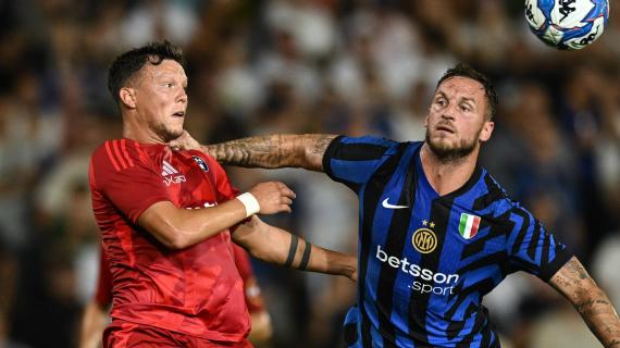 La Repubblica - Samp, un asse col Pisa: potrebbe arrivare Rus, piace Giani