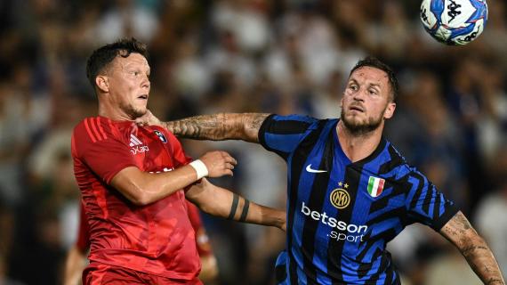 La Repubblica - Samp, mancano ancora quattro rinforzi