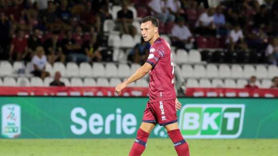 GdS - Catanzaro, sondaggio per Baldini del Cittadella