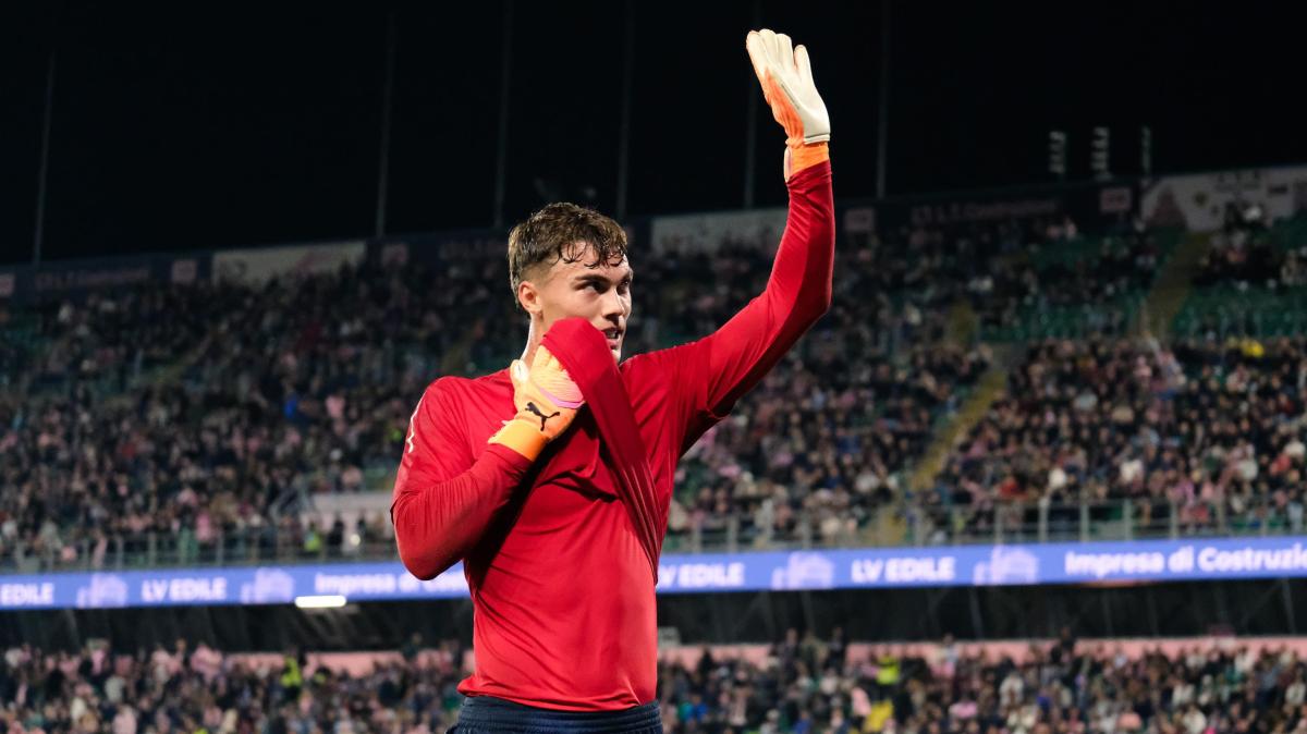 Pescara, Desplanches: "Sul rigore ho agito d'istinto, siamo vivi"