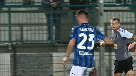 GdS - Catanzaro, blindata la fascia sinistra con Ceresoli. Cessioni: Krajnc tra Belgio e Germania