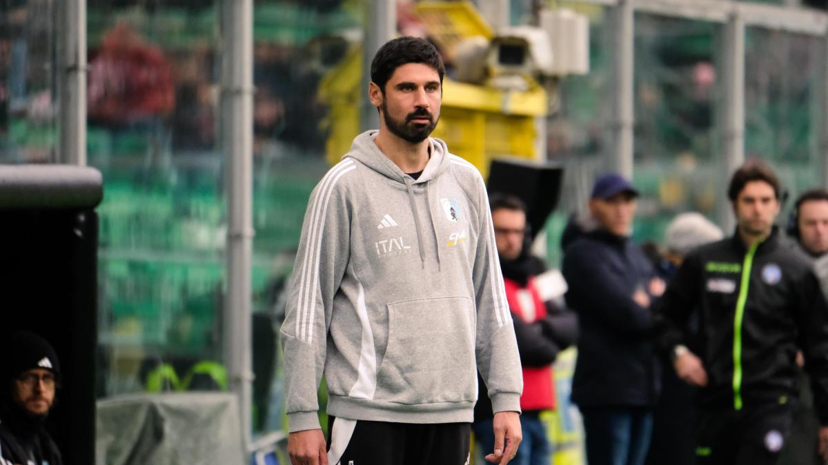 La Repubblica - Entella, pericolosa caduta. I rimpianti di Chiappella: “Crollati dopo i loro gol”