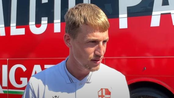 Padova, Kirwan: "Lascio la squadra, la società ha optato per profili più giovani"