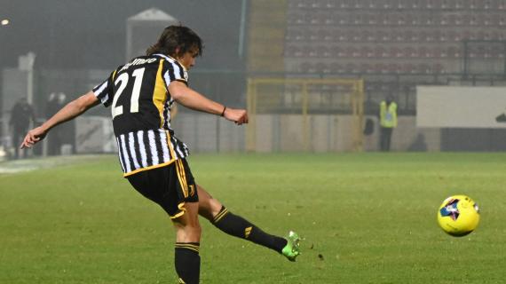 Juve Next Gen, due club di Serie B su Palumbo