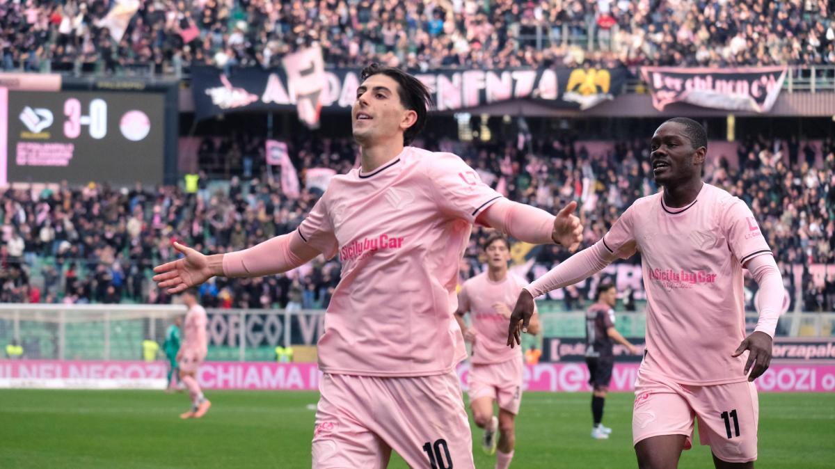 Serie B, corsa a quattro per la A: equilibrio totale tra Venezia, Monza, Frosinone e Palermo