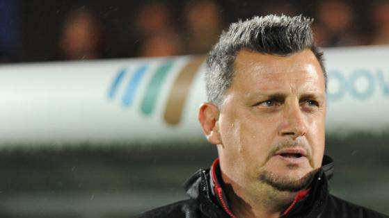 Cesena, Camplone: "Domani mi aspetto una grande prestazione collettiva"