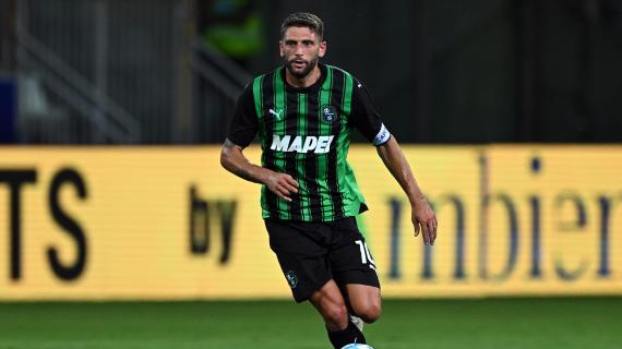 Serie B, Sassuolo-Sampdoria 5-1: manita neroverde, disfatta blucerchiata. Trema Sottil