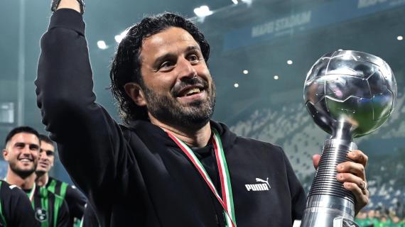 RdC - Fabio Grosso e il ritorno del Sassuolo in Serie A: un successo storico