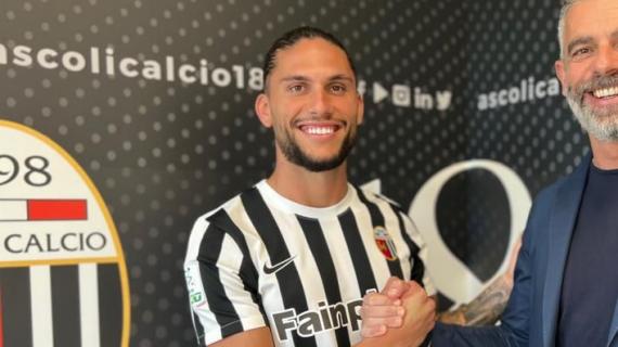 Pedullà: “Cremonese e Catanzaro su Pedro Mendes dell’Ascoli”