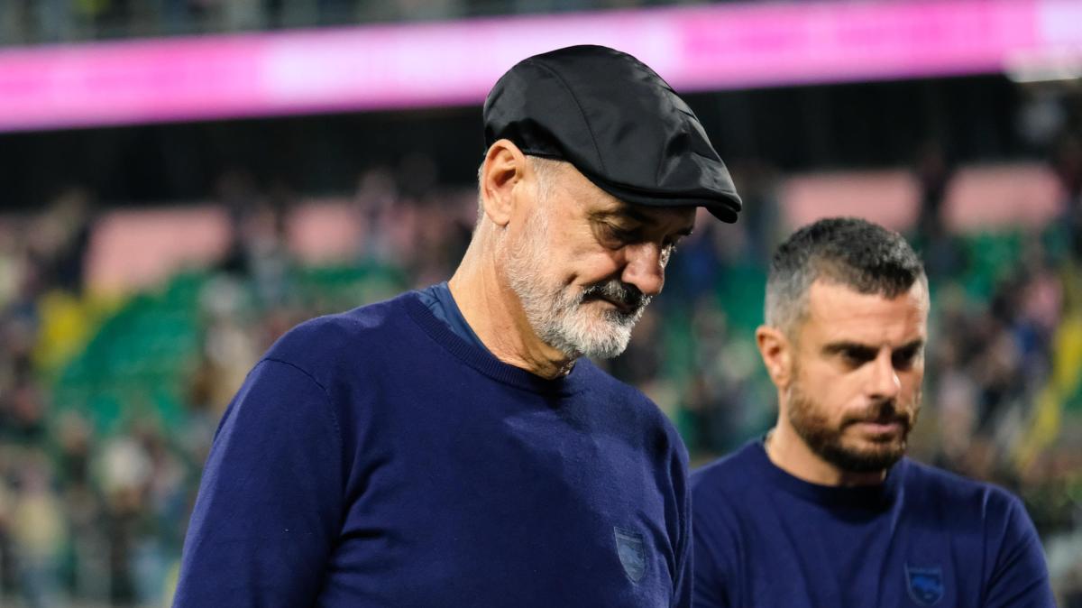 Il Centro - Tonfo Pescara: ne prende 5 a Palermo