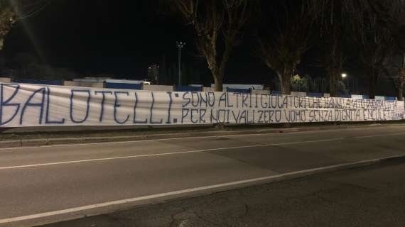 GdS: botta e risposta Brescia - Balotelli
