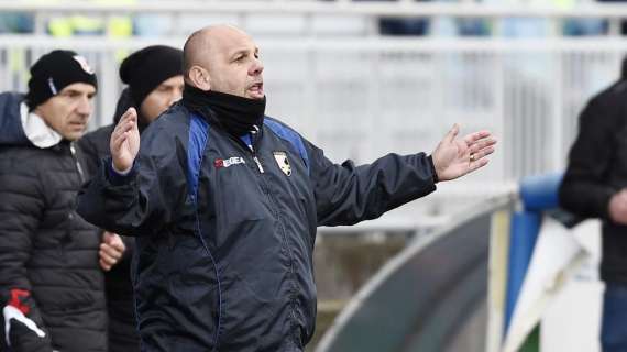 Palermo, Tedino: "La squadra è stata eccellente per mentalità, ha sempre aggredito" 