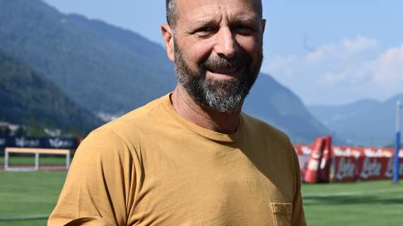 Santopadre: "Non svendo il Perugia e non guadagno con il calcio"
