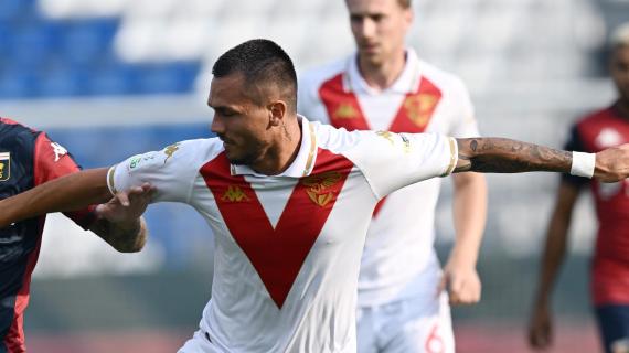 TC - Entella, idea Bianchi per l'attacco