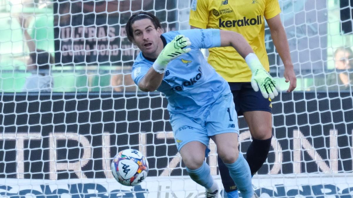 RdC - Modena, Chichizola: "Finalizzare di più? Sì, ma non è un problema degli attaccanti"