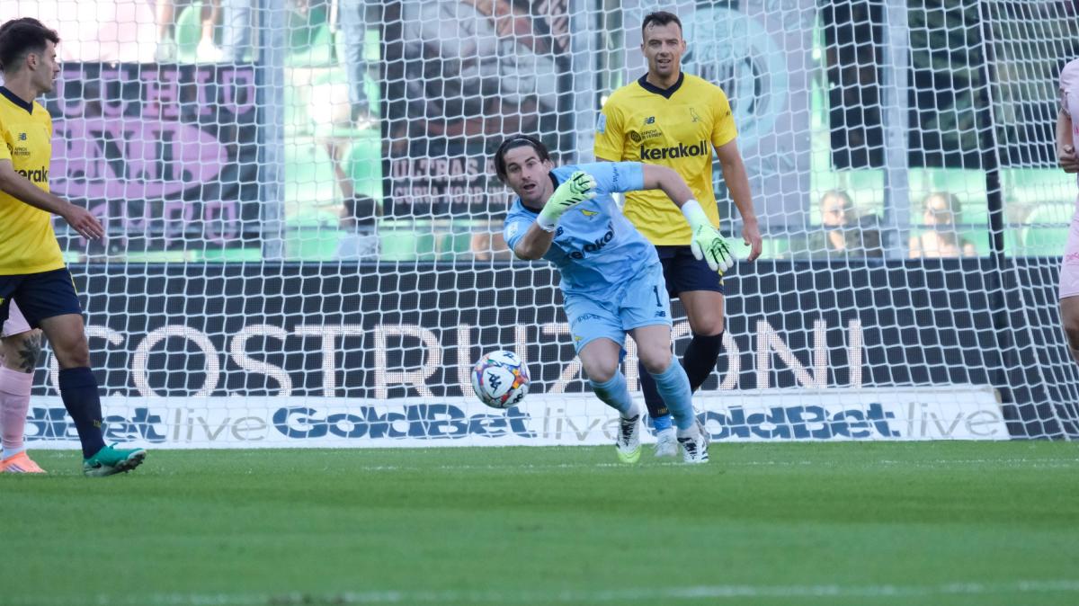 Modena: si ferma Chichizola, il comunicato