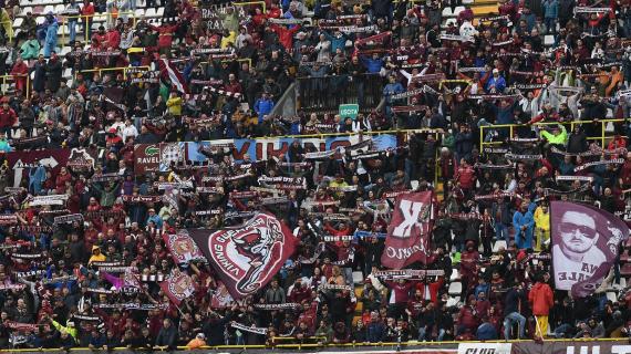 Playout Serie B, Salernitana-Sampdoria 0-2: gara sospesa al 75' per intemperanze del pubblico di casa