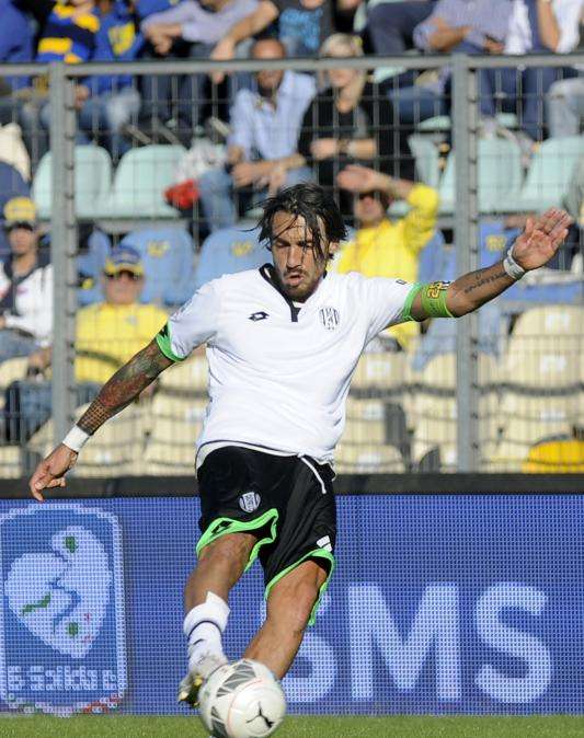 Cesena, lungo stop per Cascione