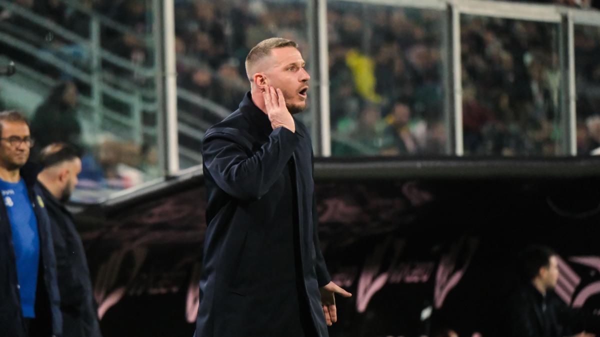 Juve Stabia, Abate: "A Pescara per sfatare il tabù e puntare in alto"