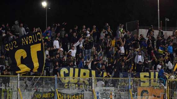 Serie B, Trapani-Juve Stabia 1-2: blitz delle Vespe al 'Provinciale'